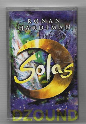 RONAN HARDIMAN - SOLAS - THAI MUSIC CASSETTE 1997
