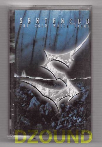 SENTENCED - THE COLD WHITE LIGHT - THAI MUSIC CASSETTE 2002