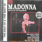 MADONNA & Otto Von Wernherr - The Best Of & The Rest Of - CD 1989