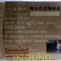 MADONNA - NOTHING FAILS - Australia CD 2003