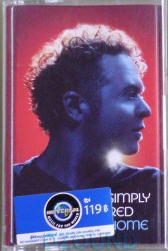 SIMPLY RED - HOME - THAI MUSIC CASSETTE 2003
