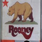 ROONEY - ROONEY - THAI MUSIC CASSETTE 2003