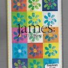 JAMES - THE BEST OF - THAI MUSIC CASSETTE 1998
