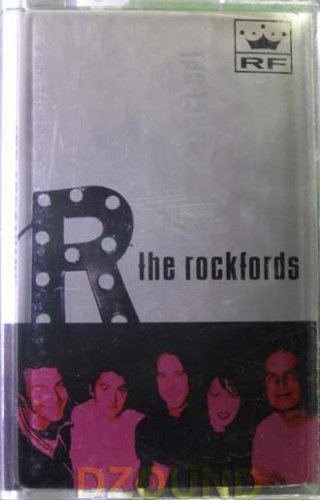 THE ROCKFORDS - THE ROCKFORDS - MUSIC CASSETTE 2000