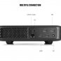 [HK] Coolux S3 DLP 900 ANSI Smart Android Home Theater Projector Cortex-A53 US Plug
