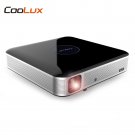 [HK] COOLUX S3 DLP Projector 1100 ANSI 1280 x 800P 2.4 / 5GHz US Plug