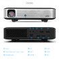 [HK] COOLUX S3 DLP Projector 1100 ANSI 1280 x 800P 2.4 / 5GHz US Plug