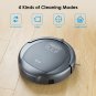 [FR] Inlife ZK8077 Robotic Vacuum Cleaner Virtual Blocker EU Plug