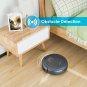 [FR] Inlife ZK8077 Robotic Vacuum Cleaner Virtual Blocker EU Plug