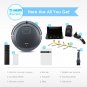 [FR] Inlife ZK8077 Robotic Vacuum Cleaner Virtual Blocker EU Plug