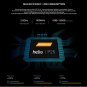 [FR] DOOGEE MIX 4G 5.5 inch Android 7.0 Smartphone 6GB + 64GB EU Plug