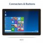 [HK] HIGOLE GOLE1 Plus Mini PC Intel Atom X5 - Z8350 Quad Core Win 10 4GB + 128GB