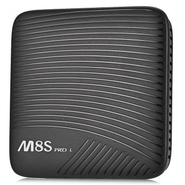 (Ship whitin USA Only) Mecool M8S PRO L 4K TV Box Amlogic S912 Cortex Bluetooth 4.1 + HS 3GB 32GB