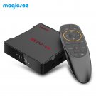 [HK/CN] MAGICSEE N5 NO - VA 4K TV Set-top Box 64 Bits 4GB RAM 32GB ROM Dual-band WiFi  US Plug