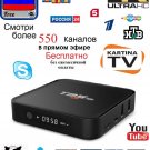 Live Russian TV Receiver t95m By Tvbox.pro Free Russian Movies & Shows English TV Kartina TV