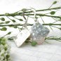 nelio - sterling silver earrings