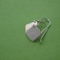 nelio - sterling silver earrings