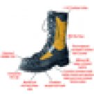 Pro  Warrington  Pro Technical Rescue/USAR Boot  Model 6000