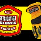 RINGER EXTRICATION GLOVES YELLOW SHORT CUFF
