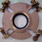 International shore flange