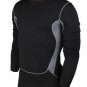 Men Compression MMA Rashguard Fitness Long Sleeves T Shirts