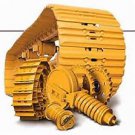 KOMATSU  Bulldozer Undercarriage Parts