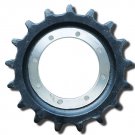 Drive Sprockets For Excavators