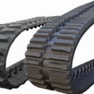VOLVO Mini  Excavator Rubber Tracks