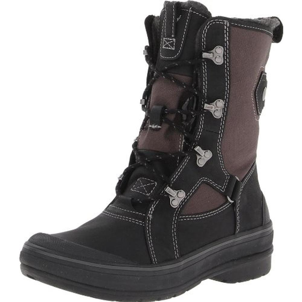 clarks fur lined boots