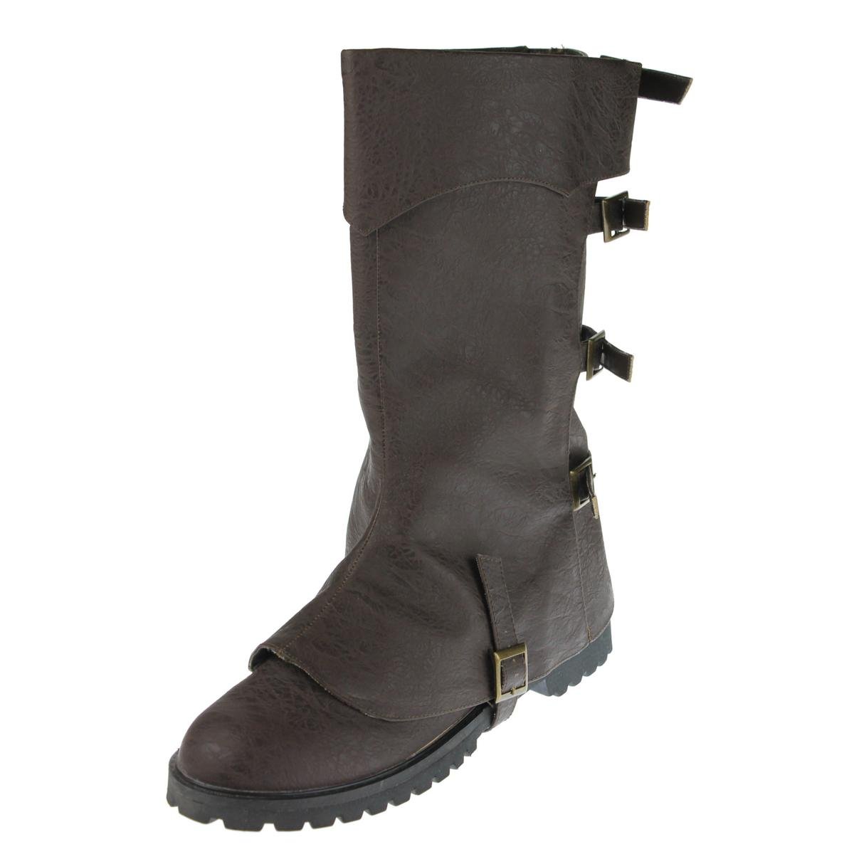 Funtasma Boots Pleaser Gotham-109 Engineer Boots Classic