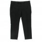 Kenneth Cole New York 4914 Mens Black Wool Dress Pants Trousers 33/32 BHFO