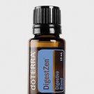 DOTERRA DIGESTZEN 15 ML NEW FACTORY SEALED EXPIRES 2020 RETAILS $31.00