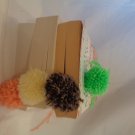 PomPom Bookmarks