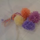 PomPom Bookmarks