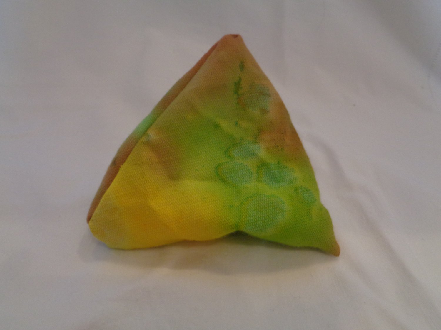 Green Tiedye Beanbag - small