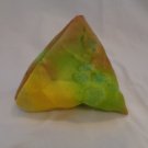 Green Tiedye Beanbag - small