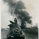 World War II. German tank - 8x10 photo