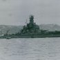 Battleship U.S.S. South Dakots. - 8x10 photo
