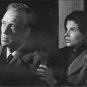 Max von Sydow and Gunnel Lindblom in Winter Light. - 8x10 photo