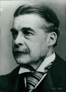 Portrait of Arthur Sullivan. - 8x10 photo