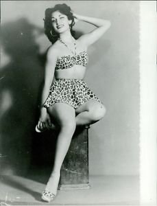 Dalida - 8x10 photo