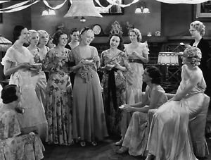 tea party - 8x10 photo