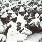 muslim prayer - 8x10 photo