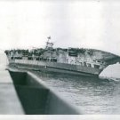 THE SINKING OF H.M.S.  ARK ROYAL - 8x10 photo