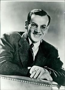 Alton Glenn Miller - 8x10 photo