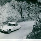 Liege-Sofia-Liege Rally Motor Sport 1962 Photo taken 1962 - 8x10 photo