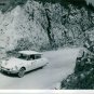 Liege-Sofia-Liege Rally Motor Sport 1962 Photo taken 1962 - 8x10 photo