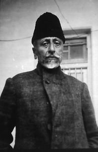 Portrait of Abul Kalam Maulana Azad - 8x10 photo