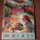 15th Annual Daytona 500 Souvenir Race Program 1973, wth Starting Postions 07071664