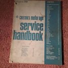 Vintage Magazine, Chilton's Motor/Age 42nd Edition 1967 SKU 07071646